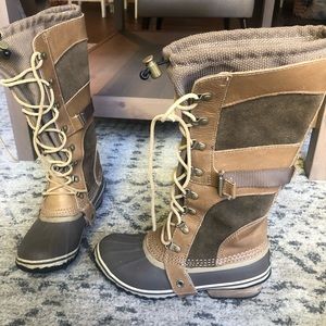 Sorel winter boot